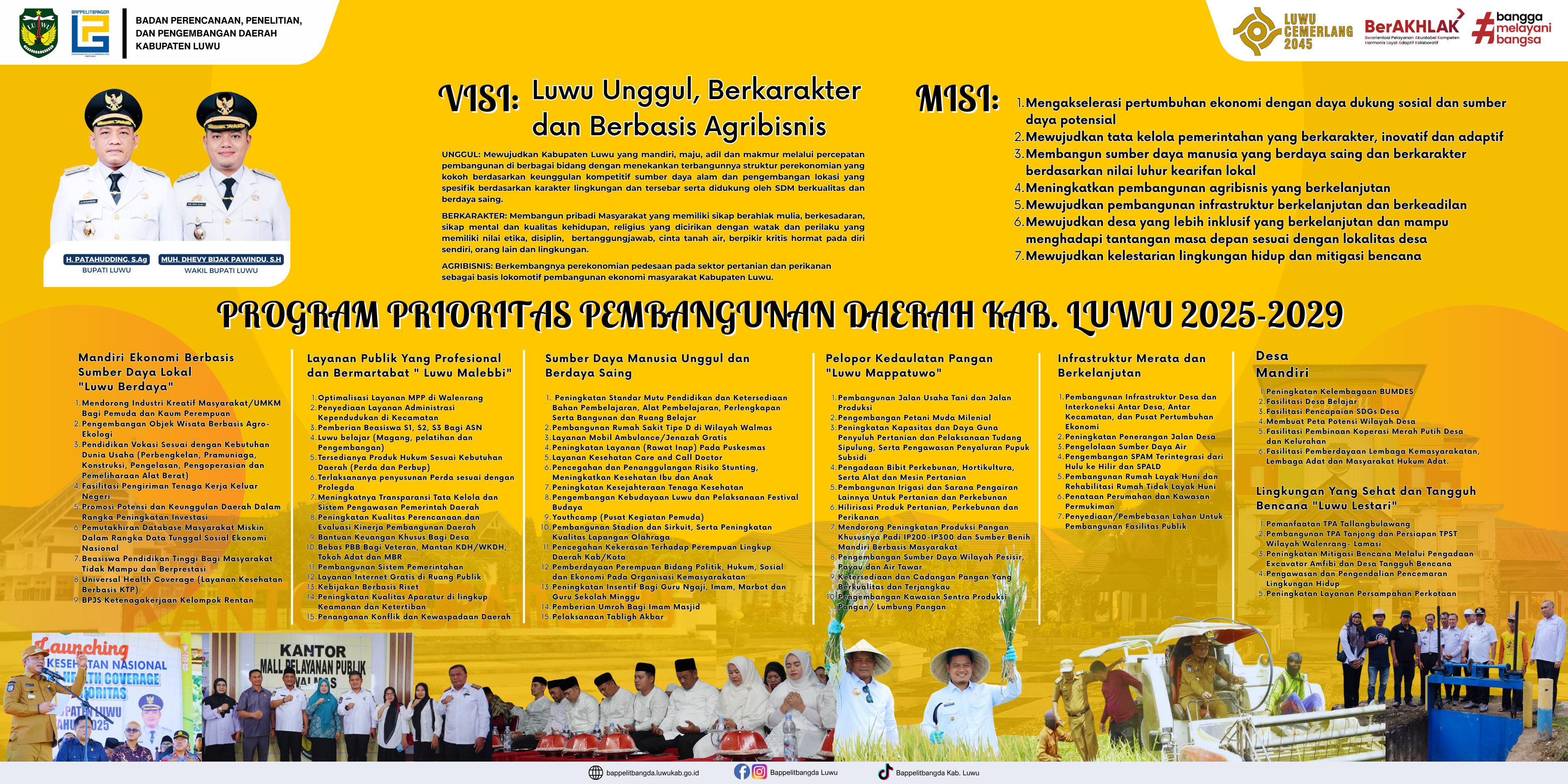 VISI MISI